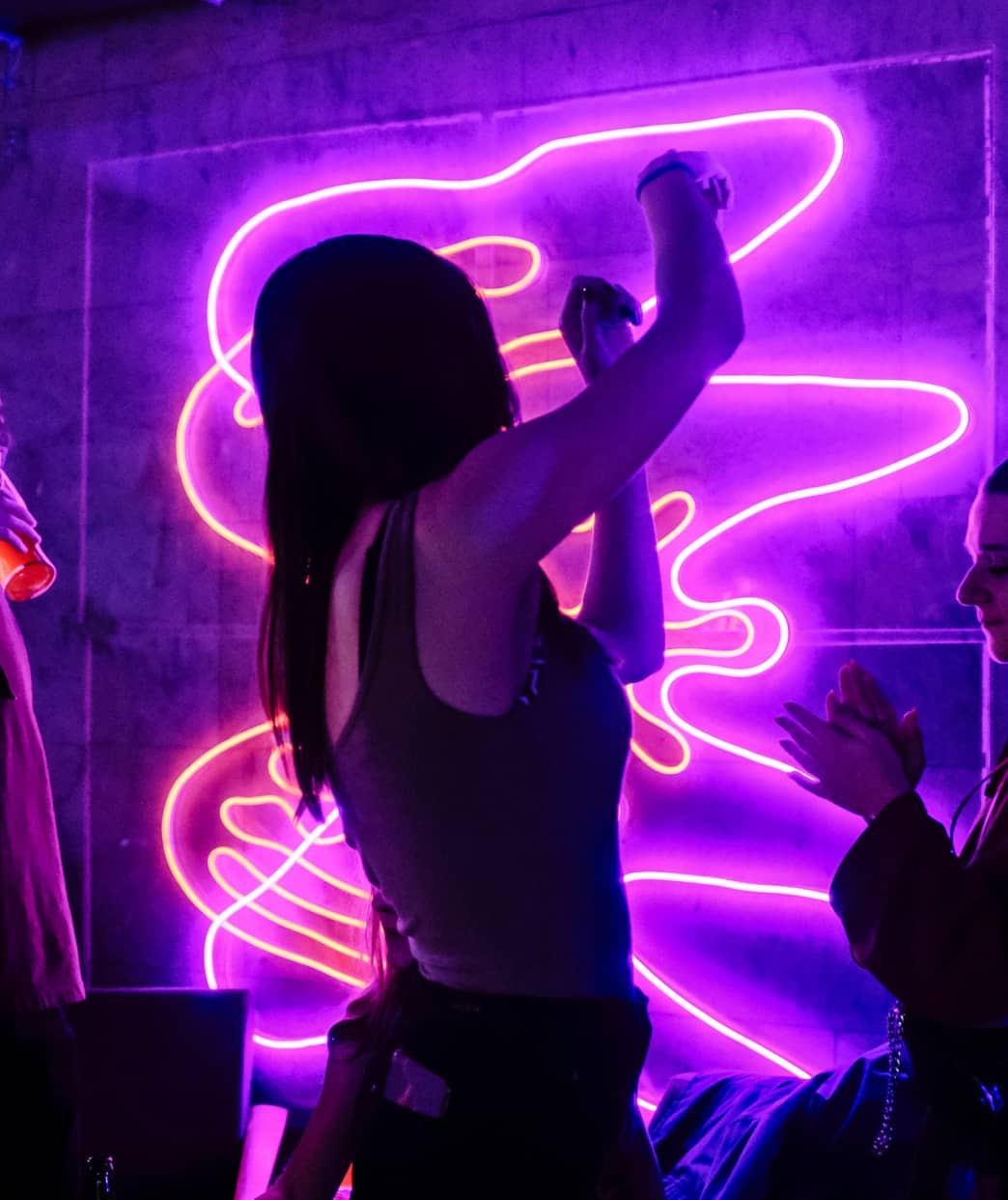 About Us Bottom Left Image - Party in Budapest with Hostess Girls